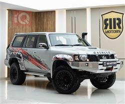 نيسان باترول سفاري